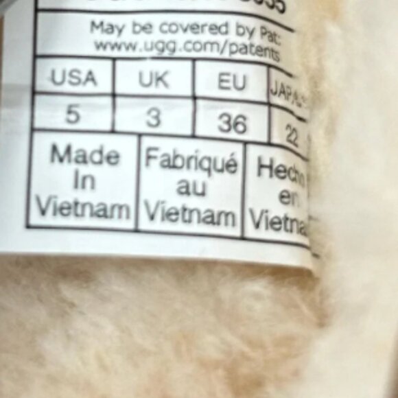 UGG Tasman Slippers chestnut - Picture 6 of 9